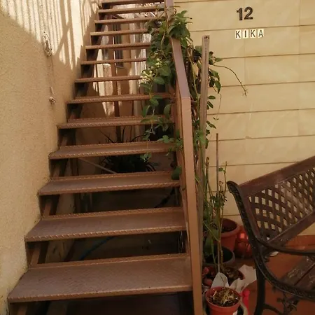 Holiday home Extremely Comfy With Spacious Private Terrace 10min Walk To The & In Town Larnaca